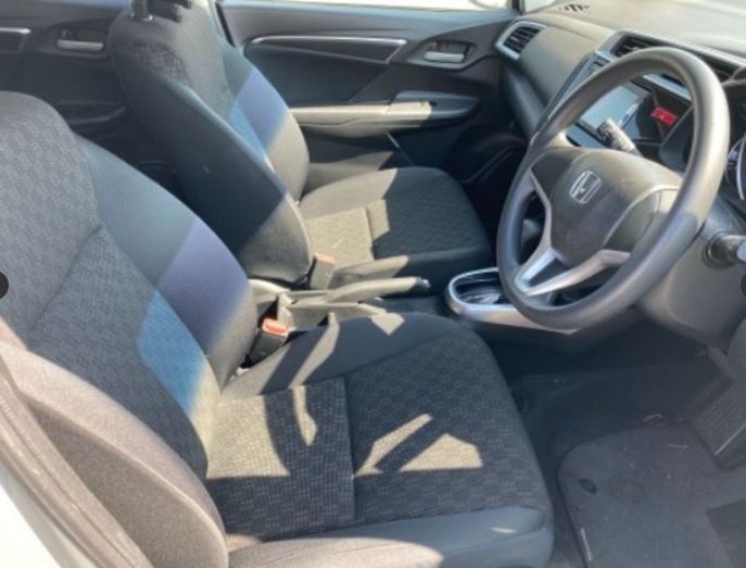 2014 HONDA FIT